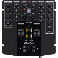 MEZCLADOR DJ DENON DN-X120