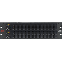 ECUALIZADOR DBX 1231