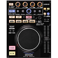 CONTROLADOR MIDI DJ DENON DN-SC2000