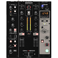 MEZCLADOR DIGITAL DJ DENON DN-X600