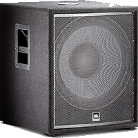 SUBWOOFER JBL JRX218S