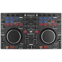 CONTROLADOR MIDI DJ DENON DN-MC2000
