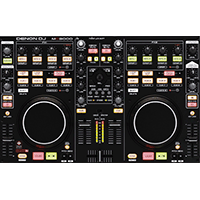 CONTROLADOR MIDI DJ DENON DN-MC3000