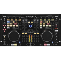 CONTROLADOR MIDI DJ DENON DN-MC6000