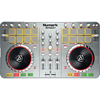 CONTROLADOR MIDI NUMARK MIXTRACK II