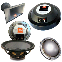 RECAMBIOS ORIGINALES JBL PROFESIONAL