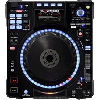 REPRODUCTOR CD/MP3/USB DJ DENON DN-S2900