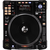 REPRODUCTOR CD/MP3/USB DJ DENON DN-S3900