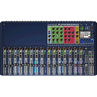 MEZCLADOR DIRECTO DIGITAL SOUNDCRAFT Si EXPRESSION 3