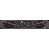 CROWN XLi2500 POWER AMPLIFIER